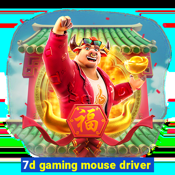 7d gaming mouse driver